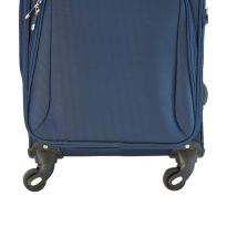 Alezar Freedom Travel Bag Blue 24