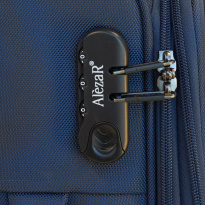 Alezar Freedom Travel Bag Blue 24