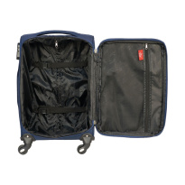 Alezar Freedom Travel Bag Blue 24