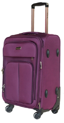 Alezar Freedom Travel Bag Set Violet (20