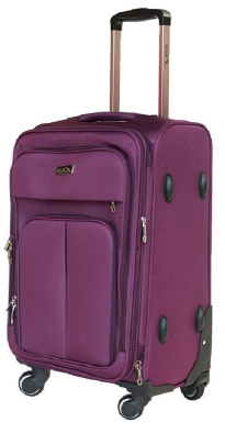 Alezar Freedom Travel Bag Violet 28