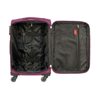 Alezar Freedom Travel Bag Violet 28