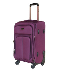 Alezar Freedom Travel Bag Violet 24