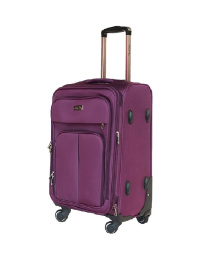 Alezar Freedom Travel Bag Violet 20