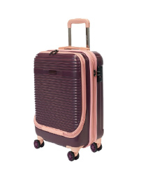 Alezar Cabin Size Travel Bag Coffee 20