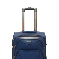 Alezar Grand Premium Travel Bag Dark Blue 24