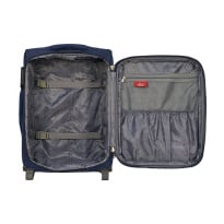 Alezar Grand Premium Travel Bag Dark Blue 28