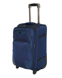 Alezar Grand Premium Travel Bag Dark Blue 24