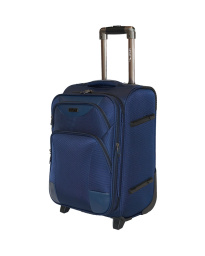 Alezar Grand Premium Travel Bag Dark Blue 20
