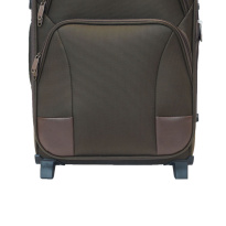 ALEZAR Travel Bag (2 wheels) Olive 20