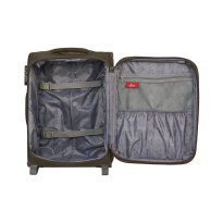 ALEZAR Travel Bag (2 wheels) Olive 20