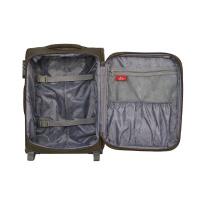 ALEZAR Travel Bag (2 wheels) Olive 24
