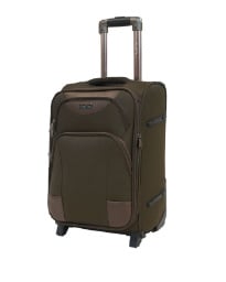 ALEZAR Travel Bag (2 wheels) Olive 20