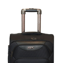 Alezar Grand Premium Travel Bag Black 20