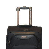Alezar Grand Premium Travel Bag Black 24