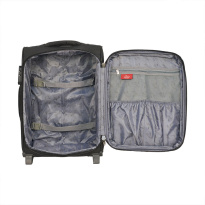 Alezar Grand Premium Travel Bag Black 24