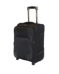 Alezar Grand Premium Travel Bag Black 20