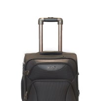 Alezar Grand Premium Travel Bag Black 24