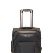Alezar Grand Premium Travel Bag Set Black (20