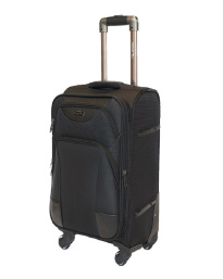 Alezar Grand Premium Travel Bag Black 24