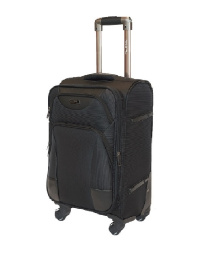 Alezar Grand Premium Travel Bag Black 20