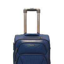 Alezar Lux Grand Travel Bag Dark Blue 24
