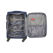 Alezar Lux Grand Travel Bag Dark Blue 24