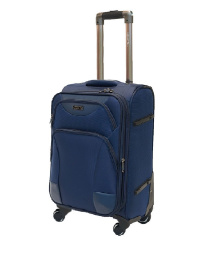 Alezar Lux Grand Travel Bag Dark Blue 20