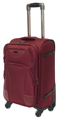 Alezar Lux Grand Travel Bag Set Red (20