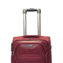 Alezar Lux Grand Suitcase Red 28