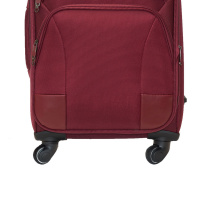 Alezar Lux Grand Suitcase Red 28