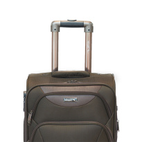 Alezar Lux Grand Travel Bag Olive 20