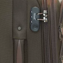Alezar Lux Grand Travel Bag Olive 24