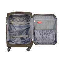 Alezar Lux Grand Travel Bag Olive 24
