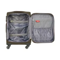 Alezar Lux Grand Travel Bag Olive 24