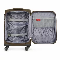 Alezar Lux Grand Travel Bag Olive 24