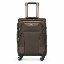 Alezar Lux Grand Travel Bag Olive 24