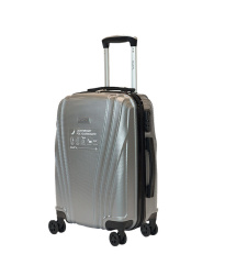 Alezar Maxi Travel Bag Silver 20