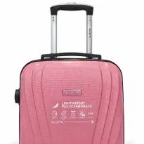 Alezar Max Travel Bag Pink 20