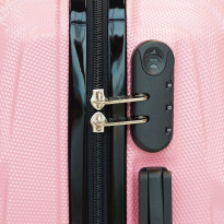Alezar Max Travel Bag Pink 24