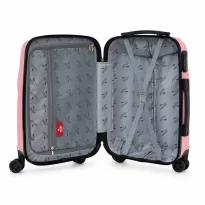 Alezar Max Travel Bag Pink 20