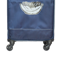 Alezar Penna Ultralight Travel Bag Blue 28