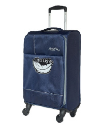 Alezar Penna Ultralight Travel Bag Blue 24