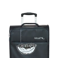 Alezar Penna Ultralight Travel Bag Set Black (20