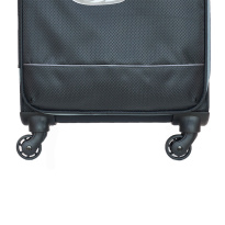 Alezar Penna Ultralight Travel Bag Black 28