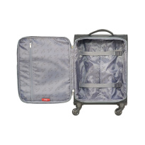 Alezar Penna Ultralight Travel Bag Black 28