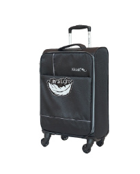 Alezar Penna Ultralight Travel Bag Black 20