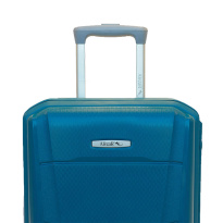 Alezar Veloce Travel Bag 360° Cyan 22