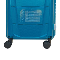 Alezar Veloce Travel Bag 360° Cyan 26