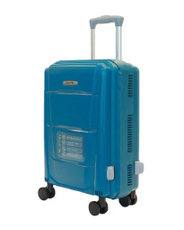 Alezar Veloce Travel Bag 360° Cyan 22